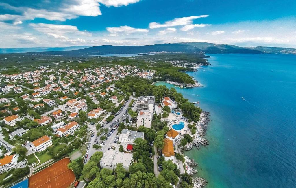 Apartmani Mile Krk Town Exterior photo